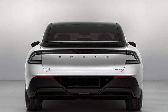 小鹏P7+将于10月首发 预计四季度上市