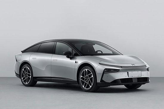 小鹏P7+将于10月首发 预计四季度上市