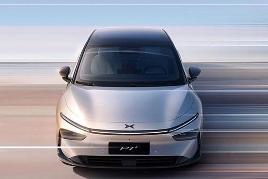 小鹏P7+将于10月首发 预计四季度上市