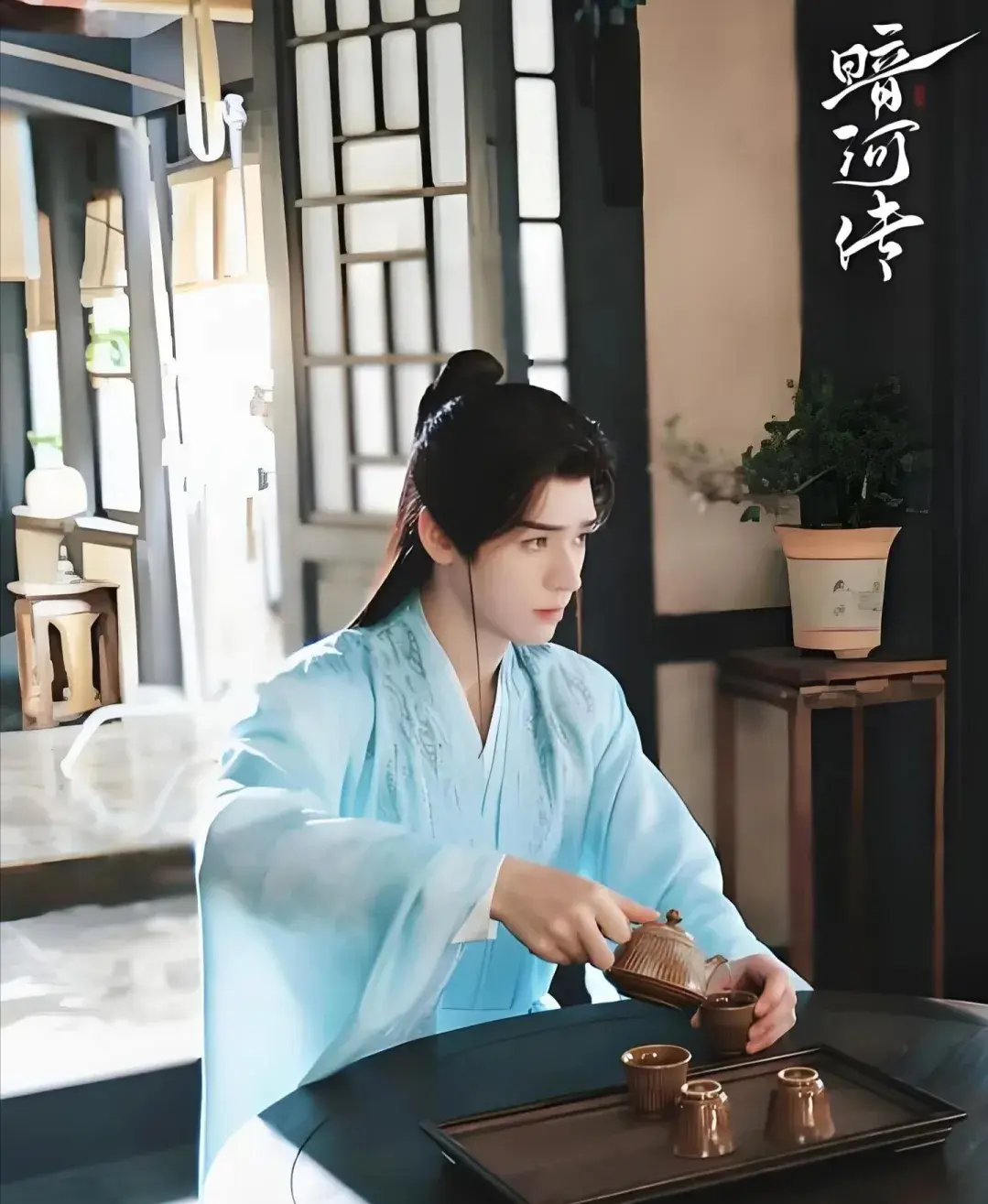 2025最受欢迎九大古装男主：肖战排第二，榜首热度断层领跑