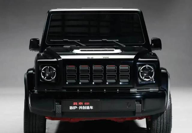 国产“大G”上新了！北京81 VS 城市猎人，硬核直男座驾看看它俩！