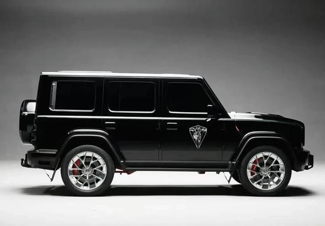 国产“大G”上新了！北京81 VS 城市猎人，硬核直男座驾看看它俩！