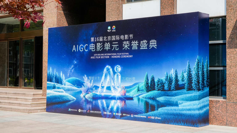 第十六届北京国际电影节展映落地中传，北京三间房助推文化消费