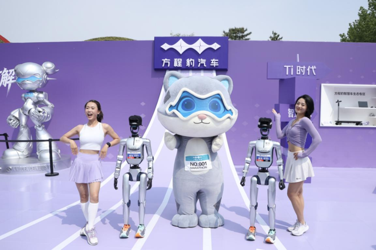 当新能源遇上“钢铁跑者”方程豹凭硬核实力护航