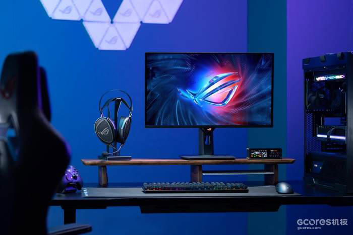 这个耳机小贵但很爽，纯血电竞植入HiFi基因，实测ROG臻世