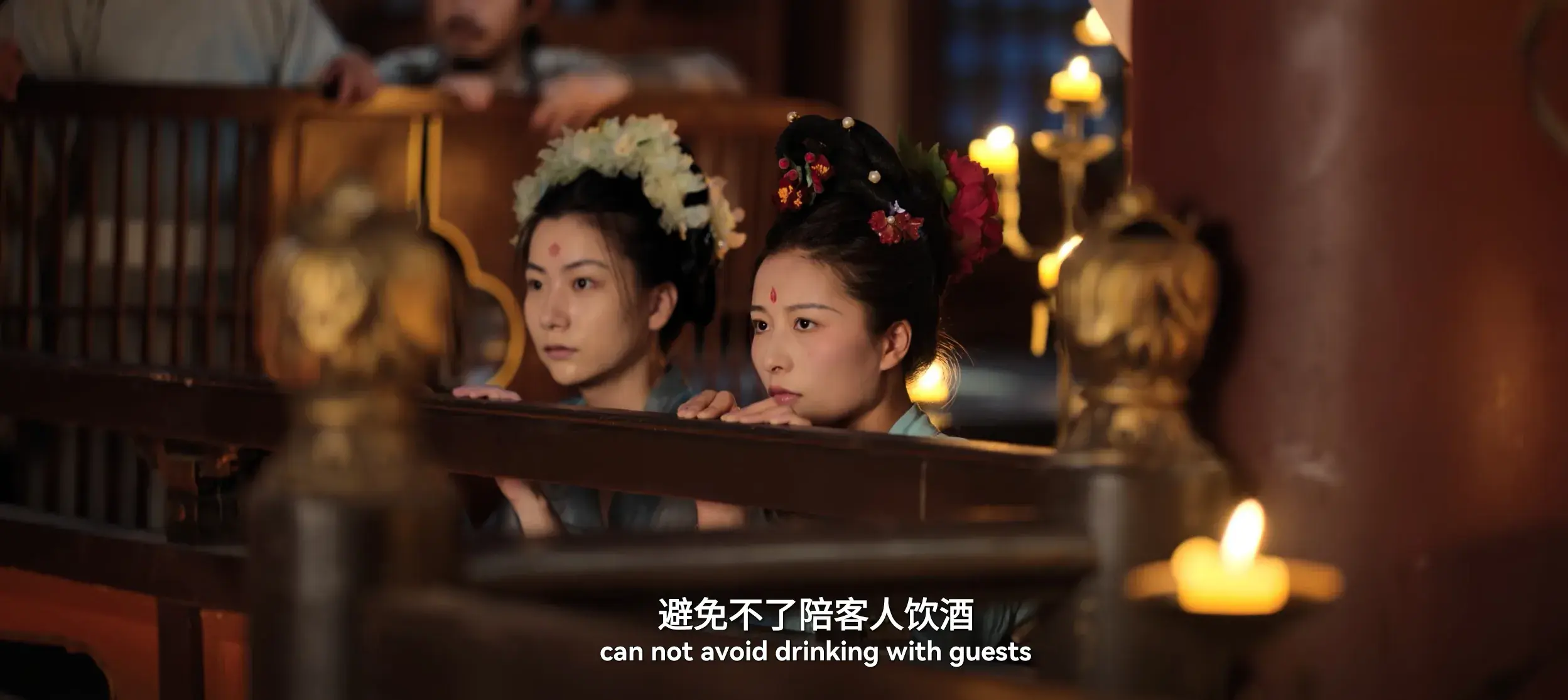 从五毛特效到诡谲美学，《聊斋：魅首诡案》让公映电影很没面子!