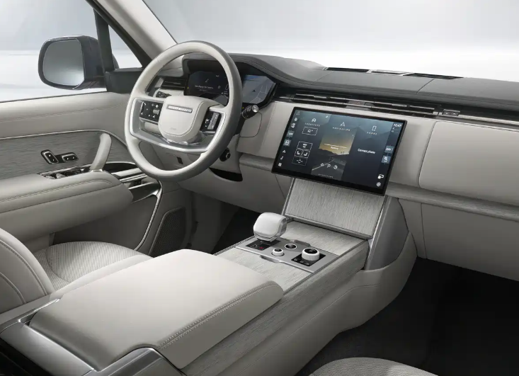 路虎揽胜SV Ultra版官图发布！网友直呼：全新巅峰之作