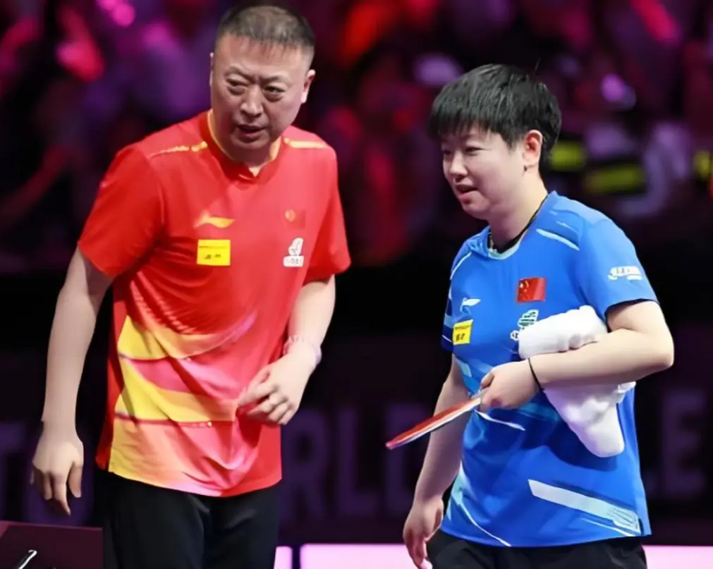 国乒29号赛程出炉，王励勤提拔2人有悬念，莎头有望 …