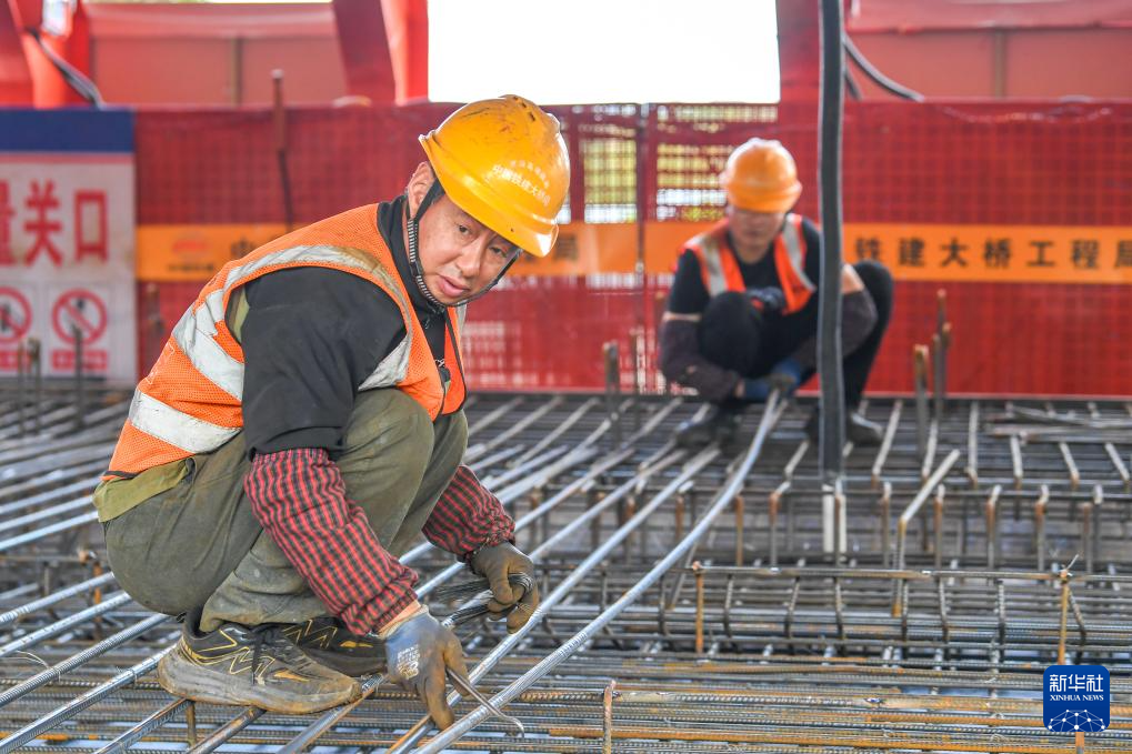 宜涪高铁重庆段建设稳步推进