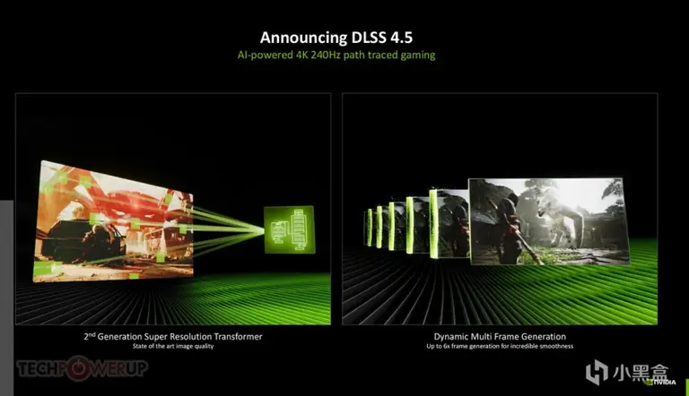 盲测：玩家普遍觉得DLSS 4.5观感优于FSR 4.1