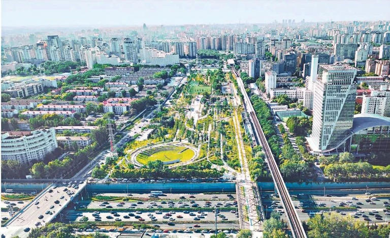 百年京张AI创新带，向全球征集AI时代的城市答案