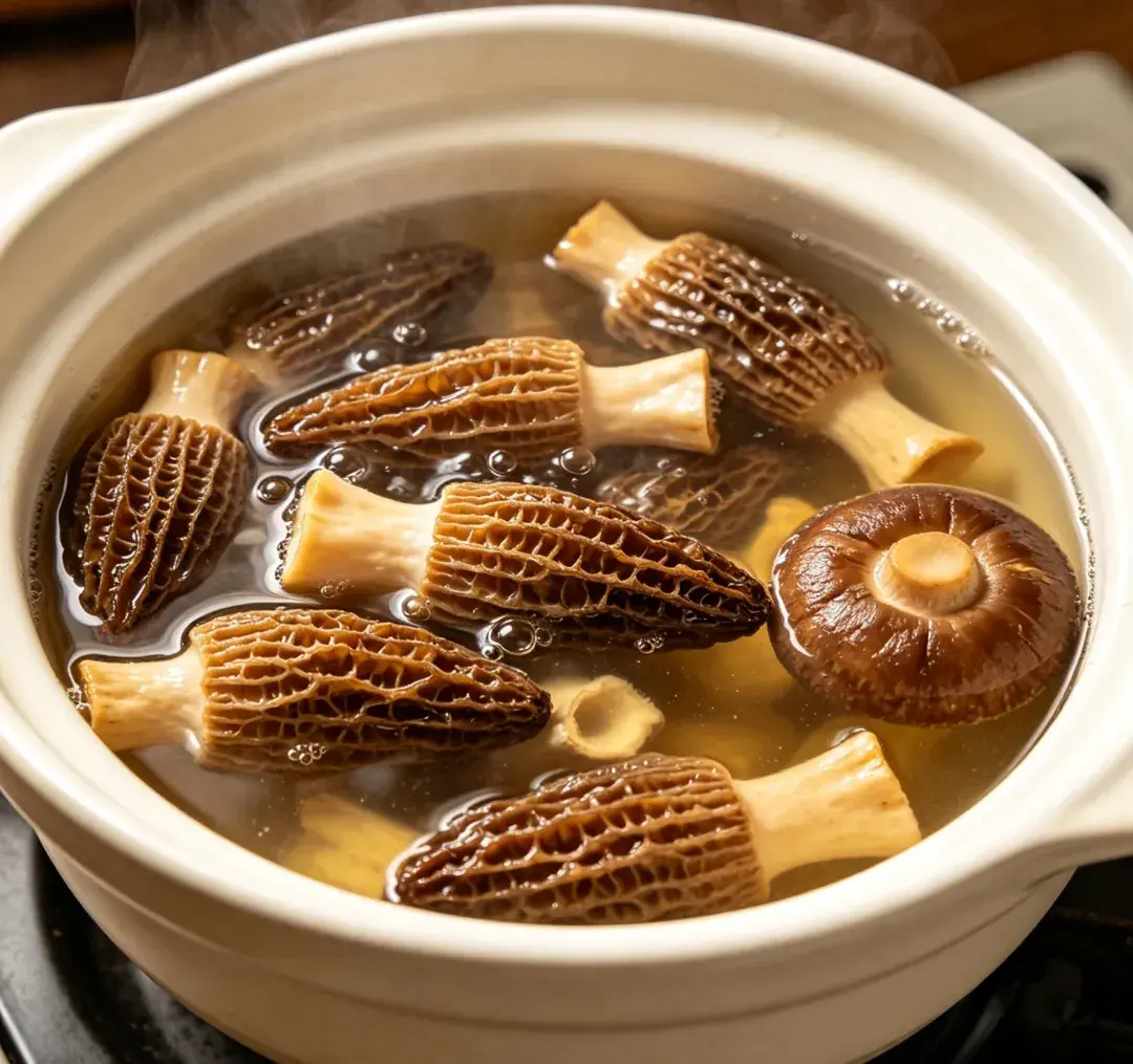 焯水不是简单煮一下! 这5类食材，焯错了难吃，还可能有毒!