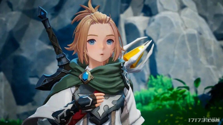 开放世界动作RPG《龙之剑：觉醒》公开主角全新设计