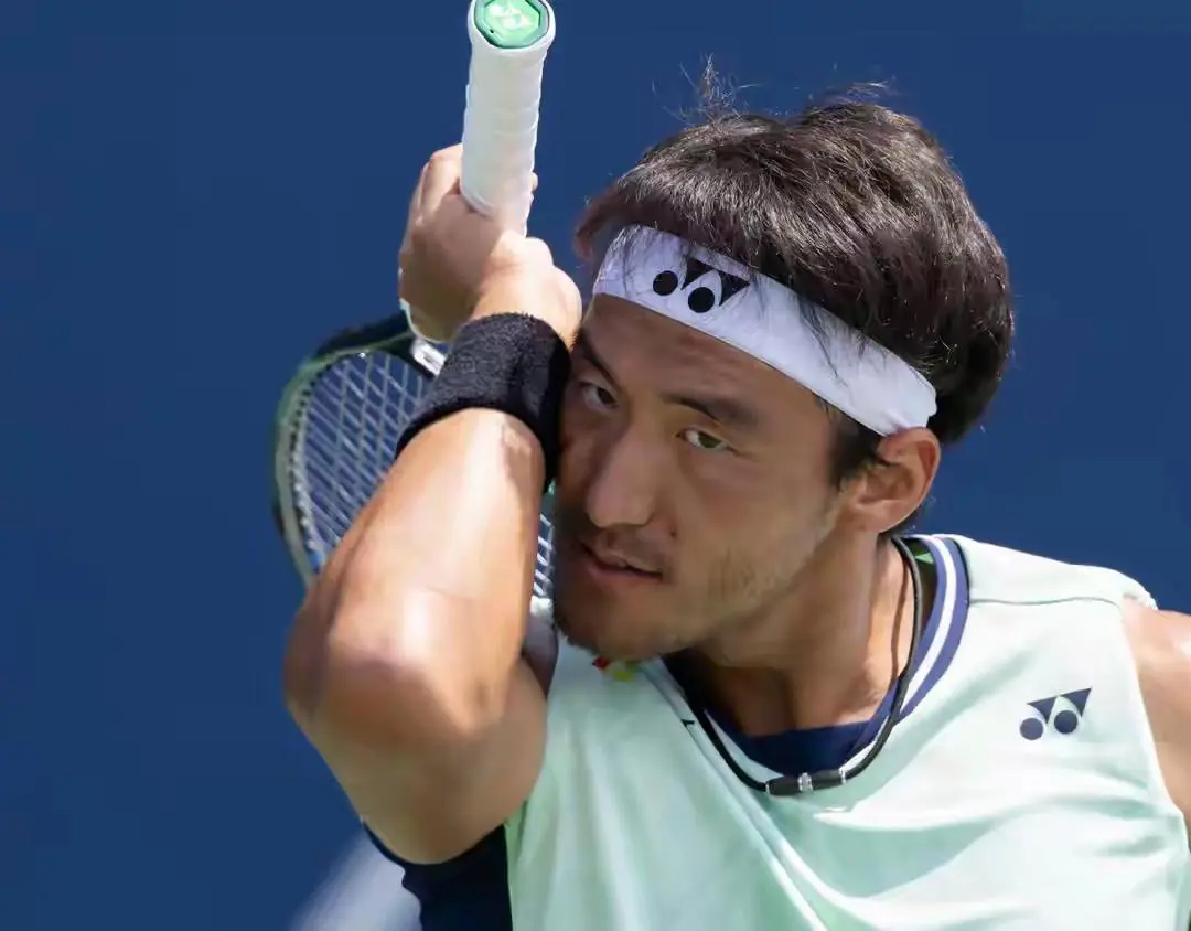 布云朝克特2-0取胜晋级八强 中国网球崛起之势不可当