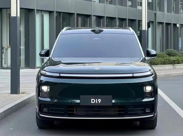 20万级旗舰SUV，零跑D19真的没对手