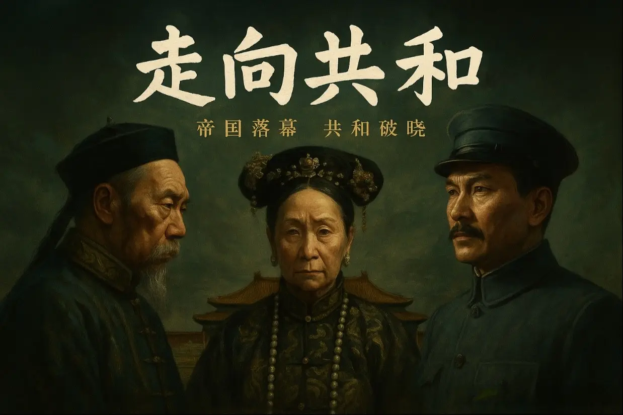 经典好看的历史剧有哪些？从权谋到觉醒，这5部封神之作，熬夜追