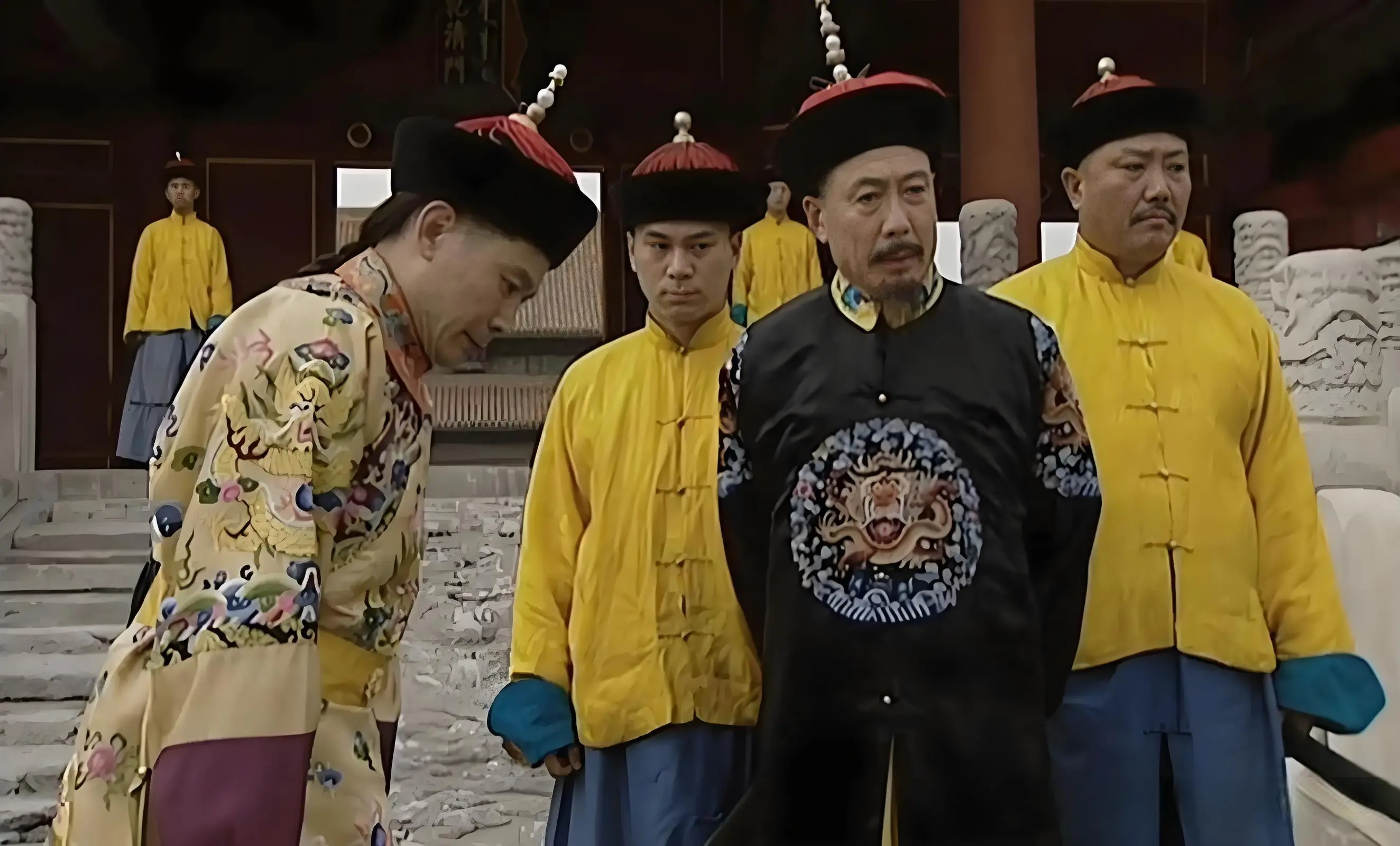 经典好看的历史剧有哪些？从权谋到觉醒，这5部封神之作，熬夜追