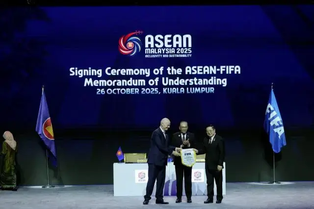 FIFA宣称国足战东南亚杯 足协表示仍在商谈协调中