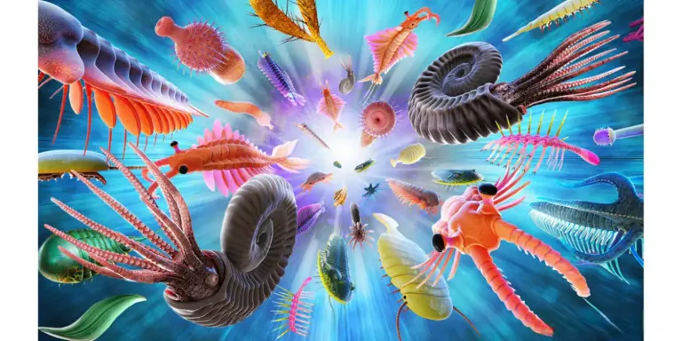 改写生命演化! 科学家：在生物肢体出现之前，大脑就已经存在了