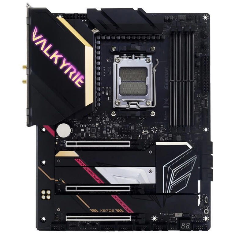 AMD X970E 主板曝光：不换芯片组，却是AM5平台最关键的一次升级