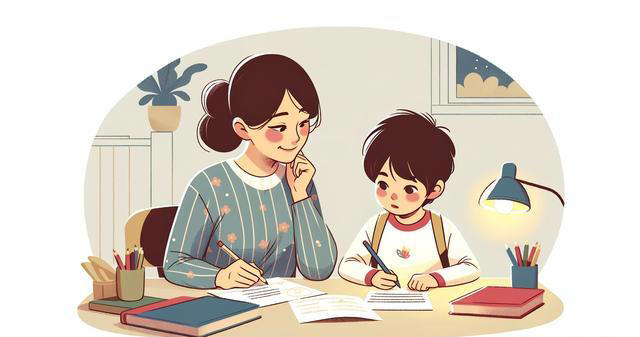 认真沟通与仔细倾听，胜过千言万语的教育