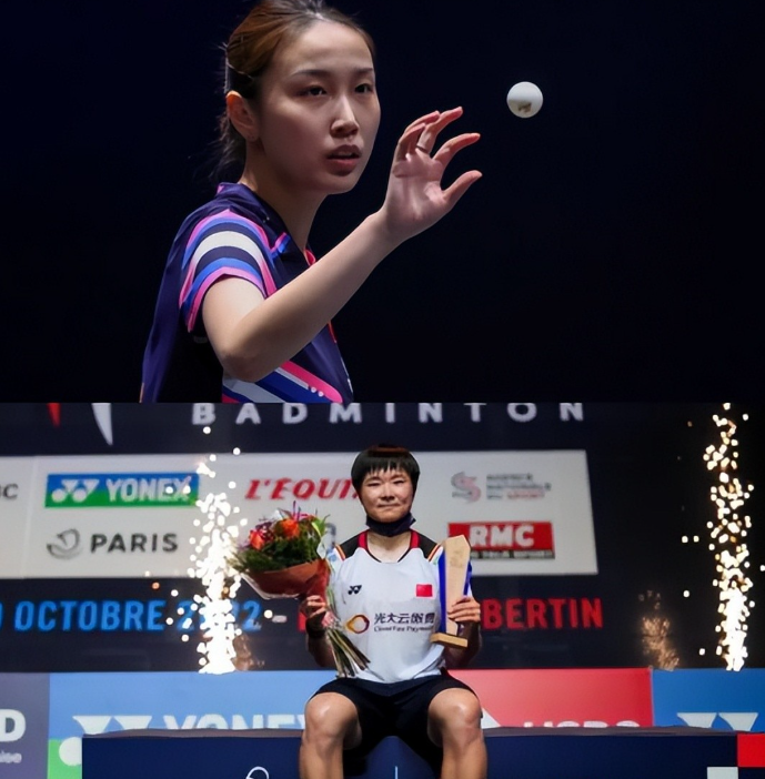 年仅26岁!女乒国手钱天一宣布退役，自主择业到手72.6万，太清醒