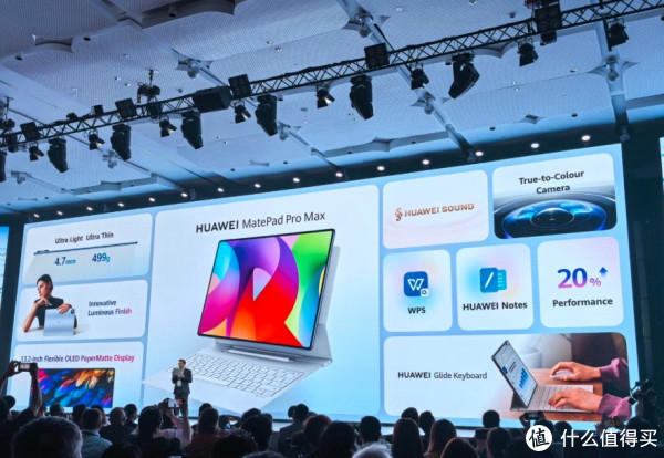 11200元!华为MatePad ProMax发布，价格有点贵?