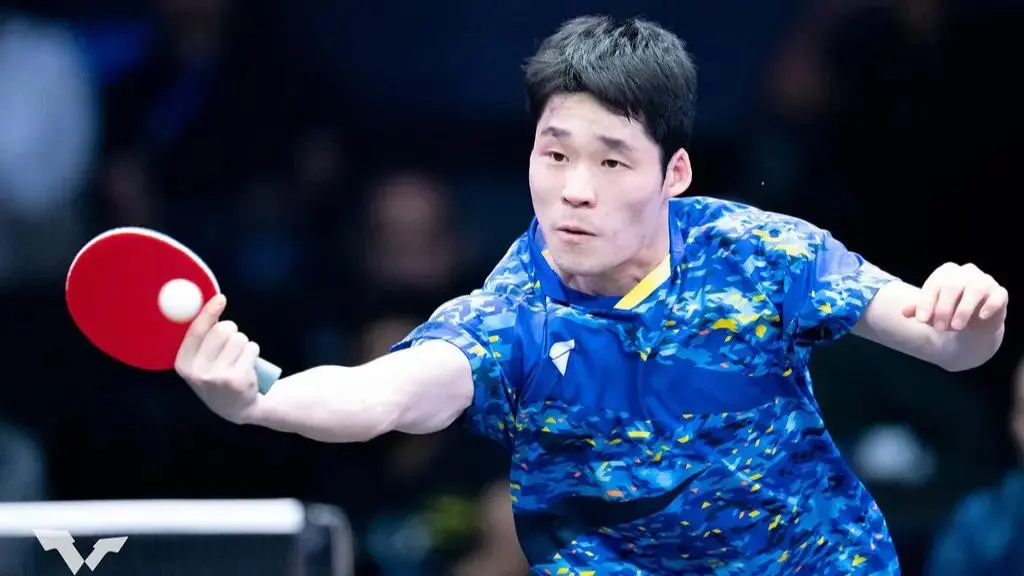 世乒赛战报：9-1到13-11，国乒3-0韩国一单！林诗栋3连败后3连胜