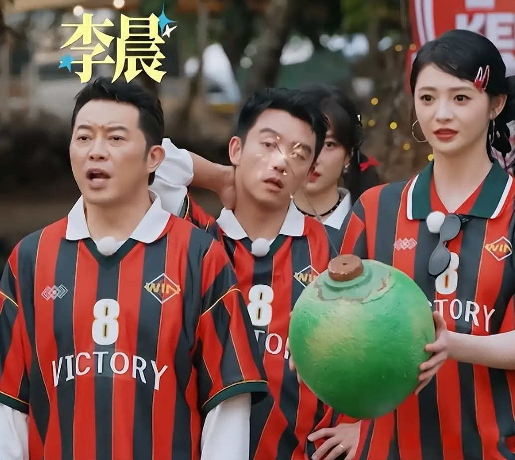 《奔跑吧》白鹿看人下菜，沙溢被忽略，徐艺洋划水装傻惹人嫌