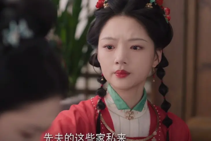 任敏啊任敏，这古偶大女主赛道咱是非闯不可吗?