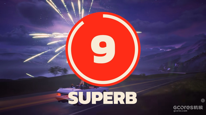 IGN满分、Gamespot 9分：《Mixtape》媒体评分汇总