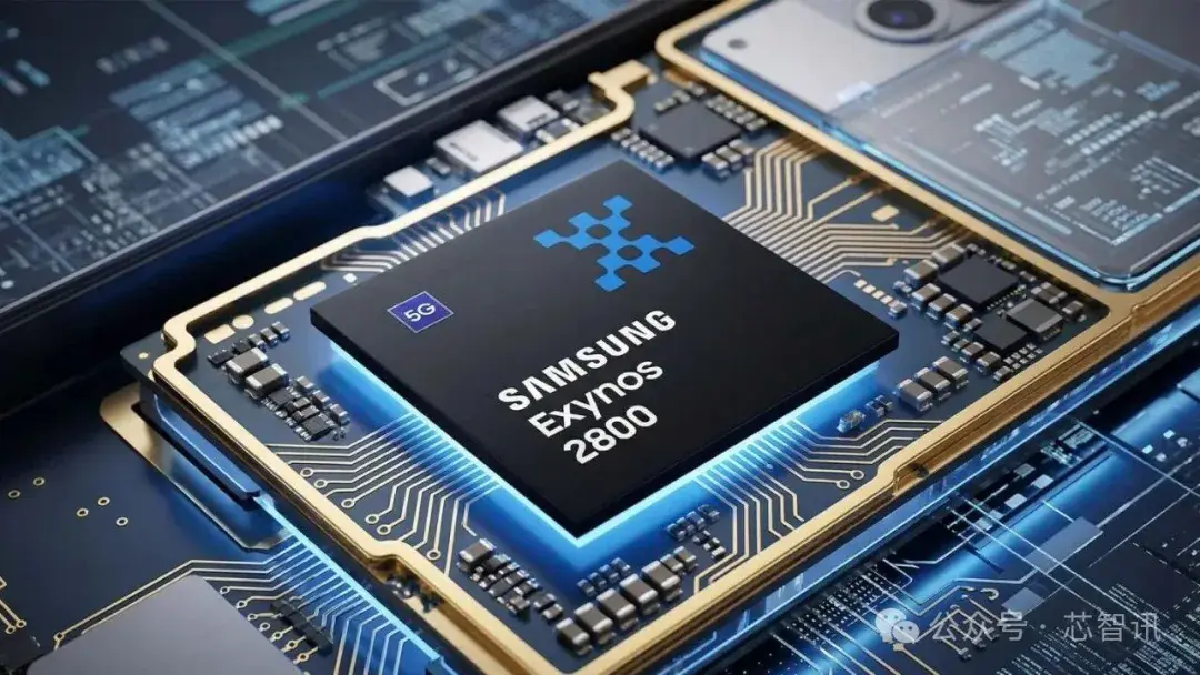 三星1.4nm处理器曝光：10核CPU，96MB缓存!