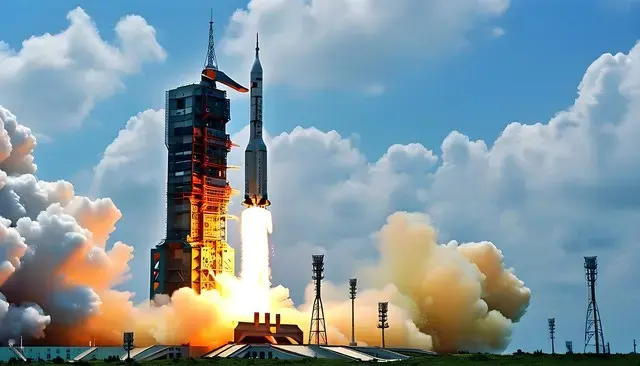 神舟飞天：千年飞天梦圆今朝，中国人首次遨游太空