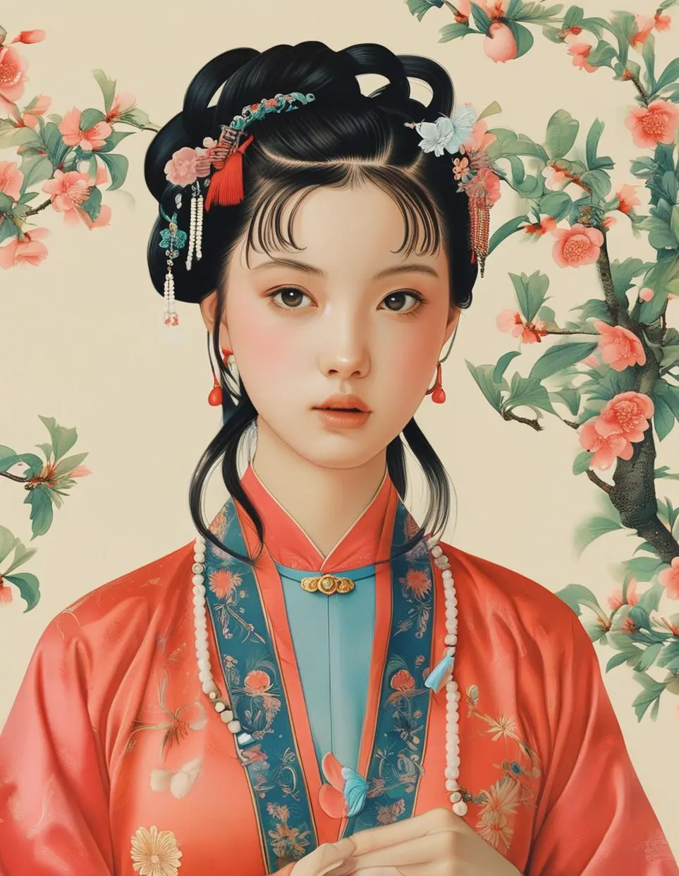 郑晓龙《红楼梦》选角：白鹿宋祖儿李一桐演配角，3个主角是新人