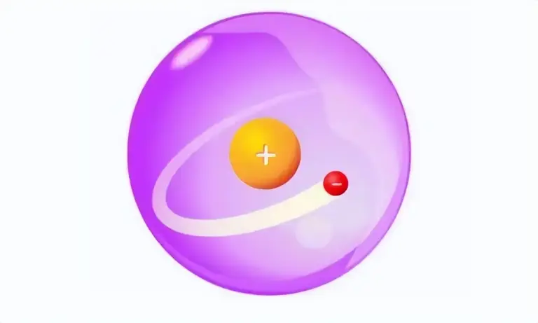 原子内部几乎全是虚空，为什么原子组成的物体却很实在?