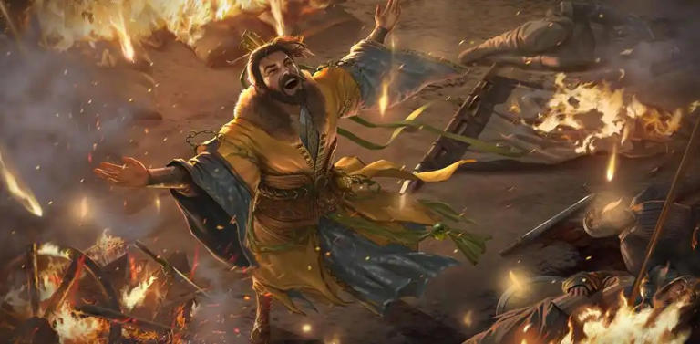 三国杀斗地主农民天花板! 这五武将让地主心态崩了