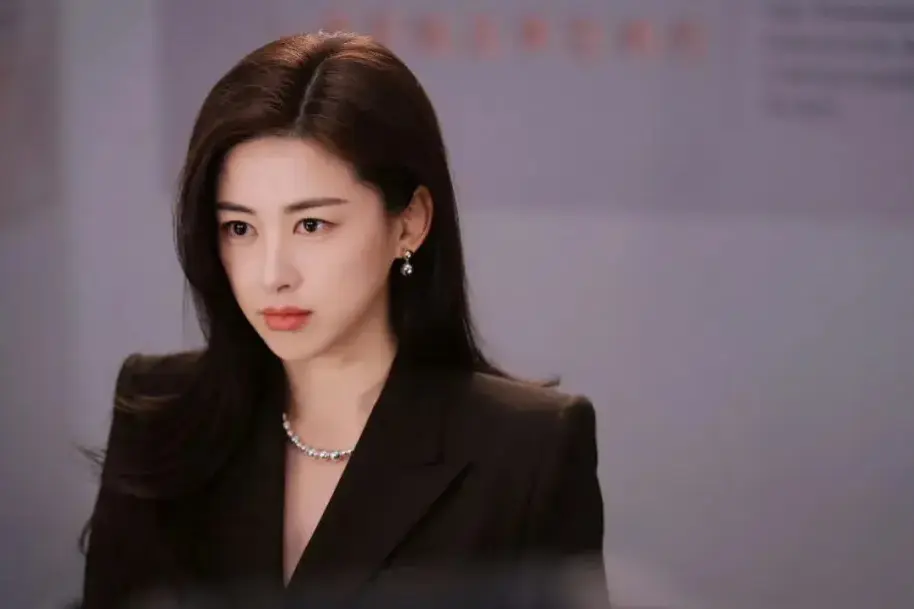 40岁的朱珠，终于等来了她的“大女主时刻”