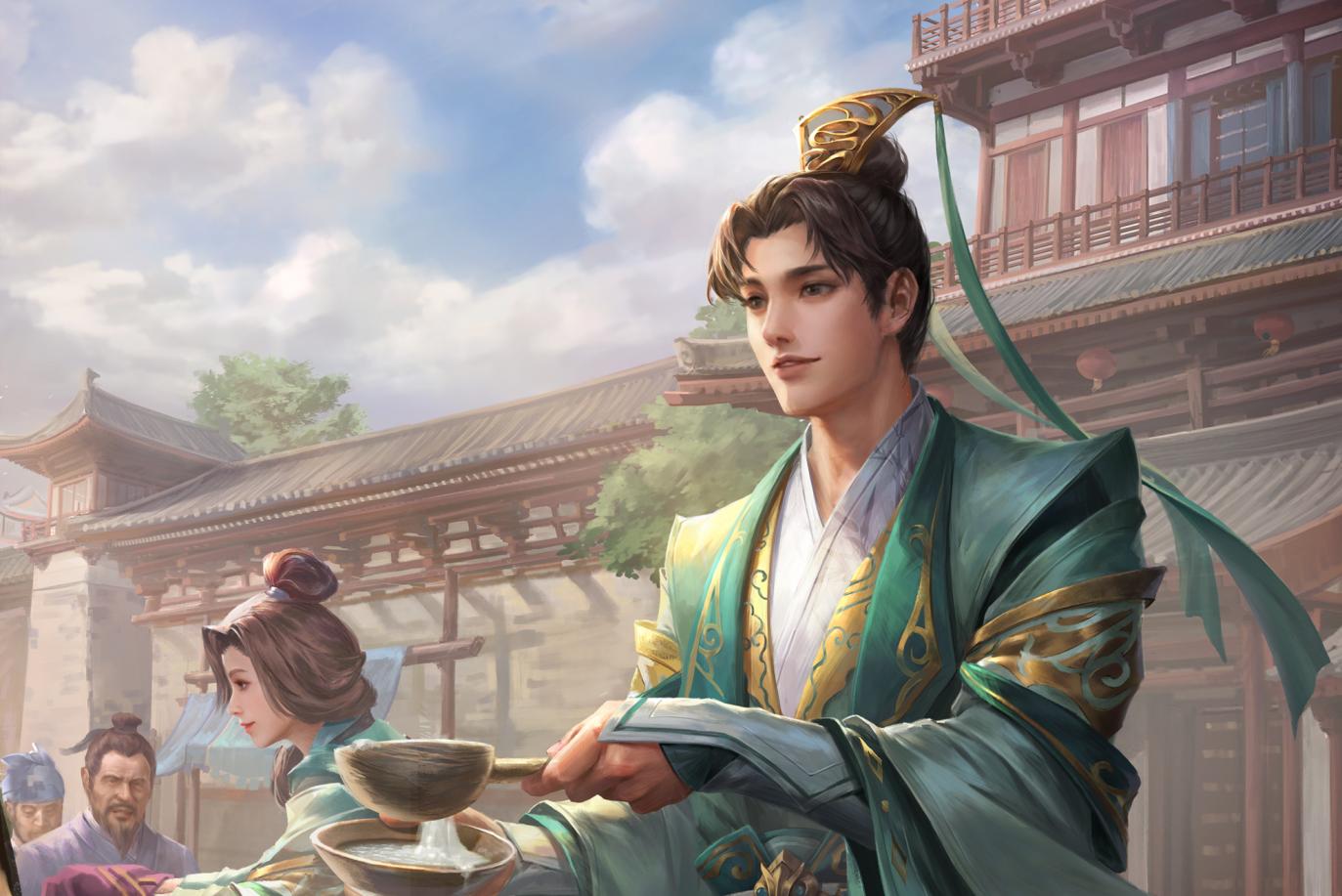 三国杀斗地主农民天花板! 这五武将让地主心态崩了