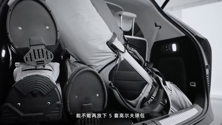 何小鹏阐述小鹏GX研发逻辑：安全与实用为核心，定位家庭出行场景
