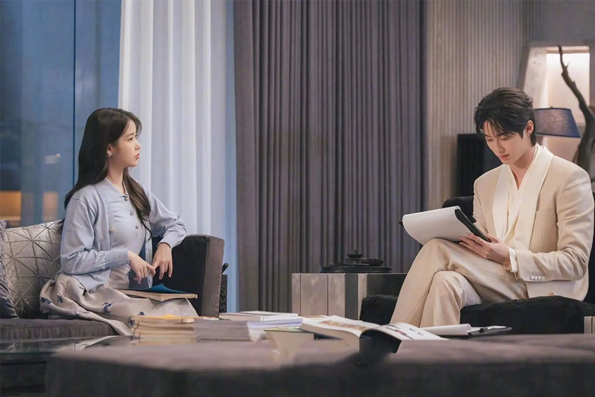 从算计到牺牲！《21世纪大君夫人》演绎双向本奔赴的绝美爱情