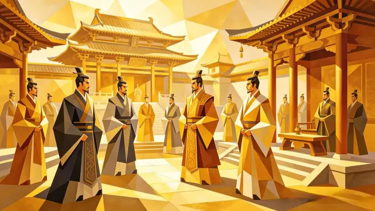 热播电视剧《琅琊榜》与史实的种种出入