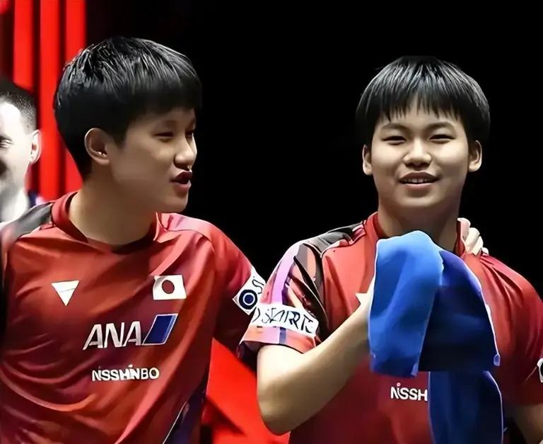 张本智和还没被日本人接纳! 输球后被网友大骂，松岛辉空也被牵连