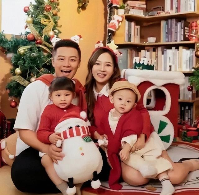 恭喜!TVB男星官宣布三胎降生，三年生三娃，妻子痛到让他结扎