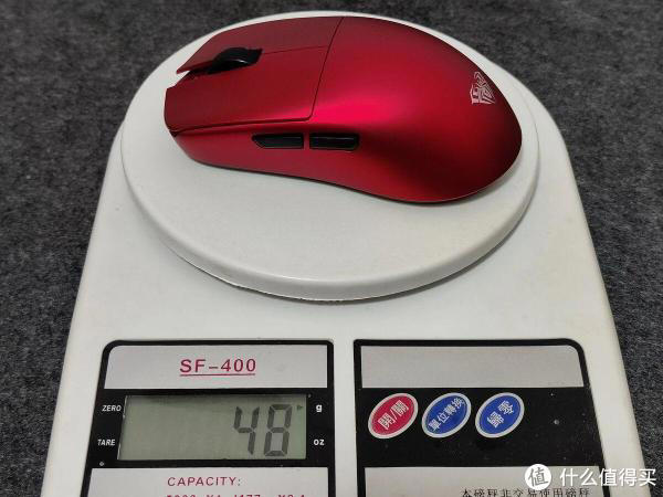 百元出头拿下PAW3950旗舰传感器鼠标，狼蛛这把实在是太卷了！
