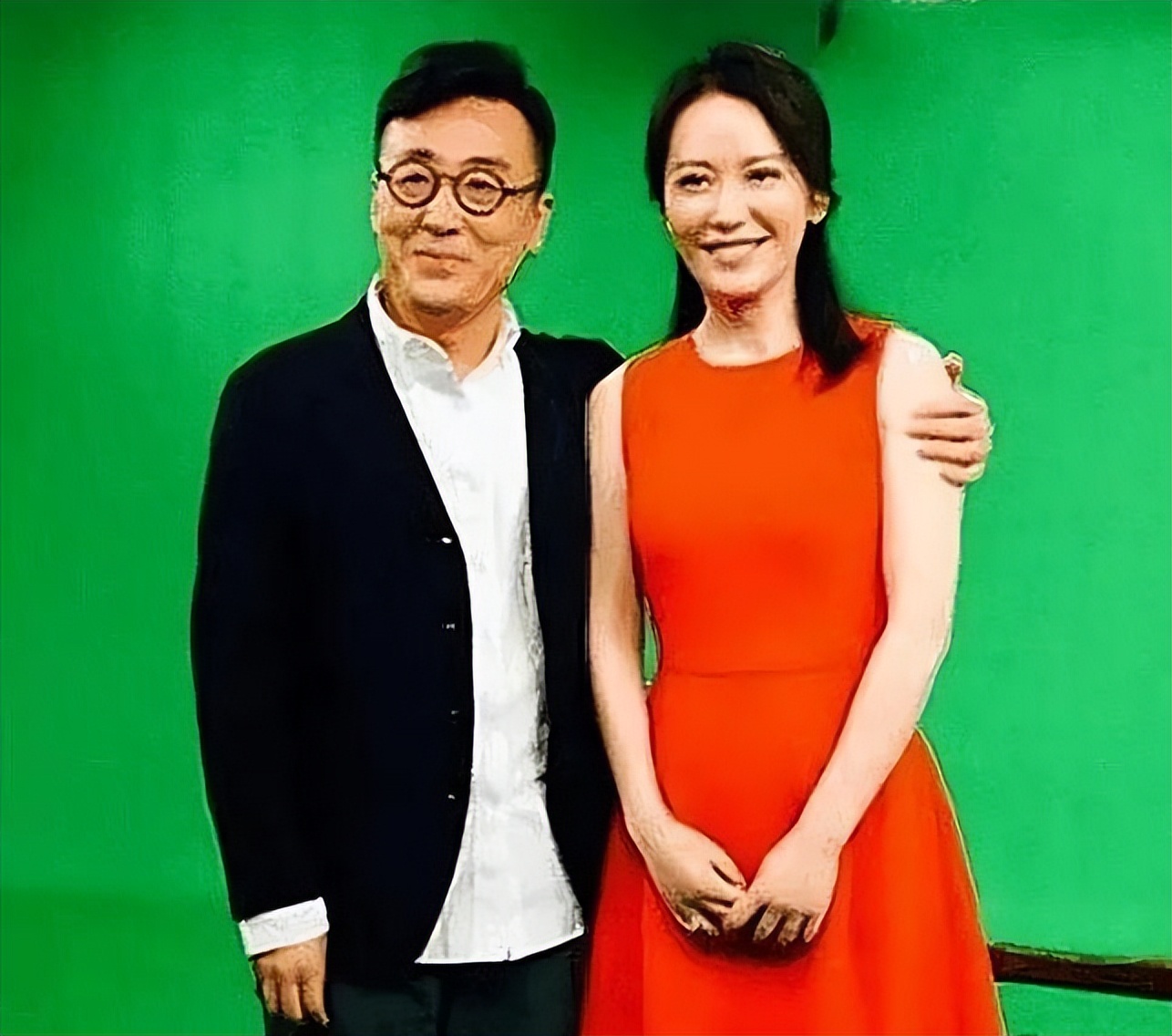 不结婚怎么办？55 岁至今单身的俞飞鸿，如今给出了答案