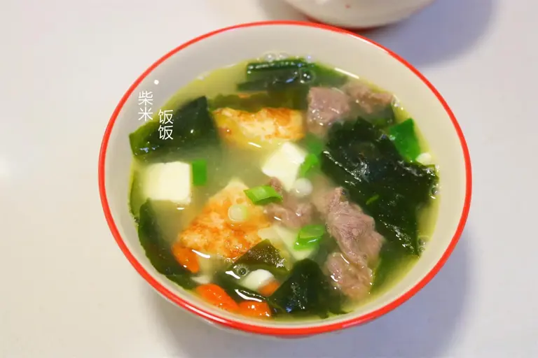 夏天多喝汤，这4样一起煮，鲜香四溢，营养满满