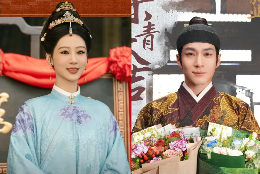 杨紫韩东君主演《家业》亮相央视，明朝墨业传奇启幕