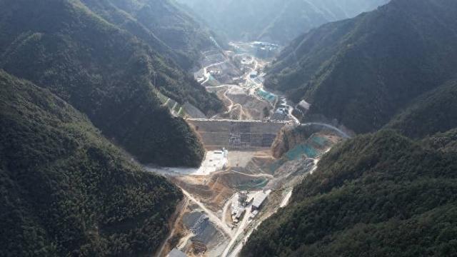 智能建造助力，我国抽水蓄能电站最深竖井实现全线贯通
