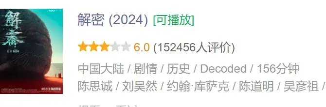 票房36亿下降到3000万，我感慨：这块金字招牌算是砸了