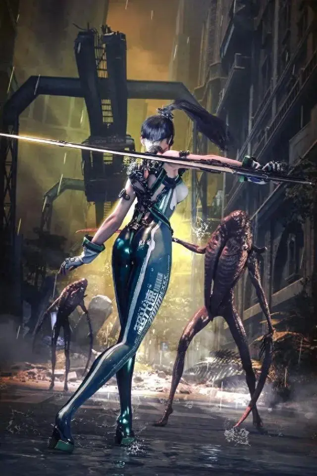 《剑星》PC版全面失控，绅士MOD遍地开花，红色旗袍太有品位